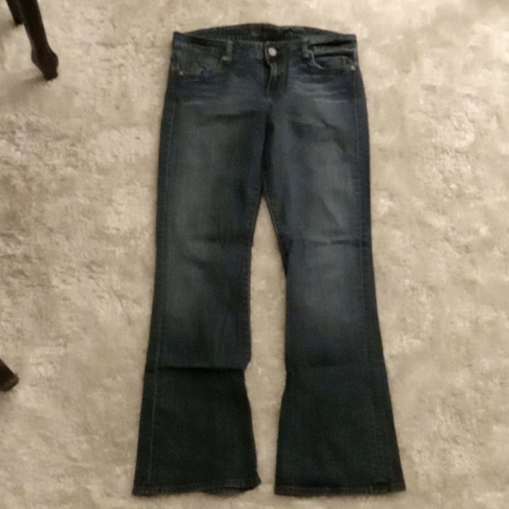 Women's KUT FROM THE CLOTH Bootcut Jeans, Size 10